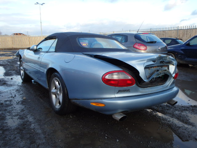 Breaking JAGUAR XK13, XK13 CONVERTIBLE Secondhand Parts 
