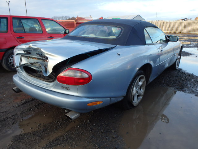 JAGUAR XK13 Dismantlers, XK13 CONVERTIBLE Used Spares 