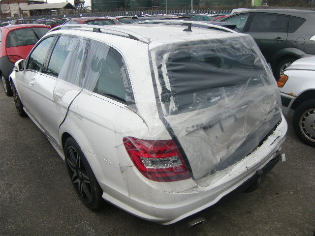 Breaking MERCEDES C CLASS, C CLASS 220 AMG S Secondhand Parts 