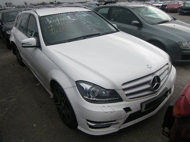 MERCEDES C CLASS Breakers, C CLASS 220 AMG S Reconditioned Parts 