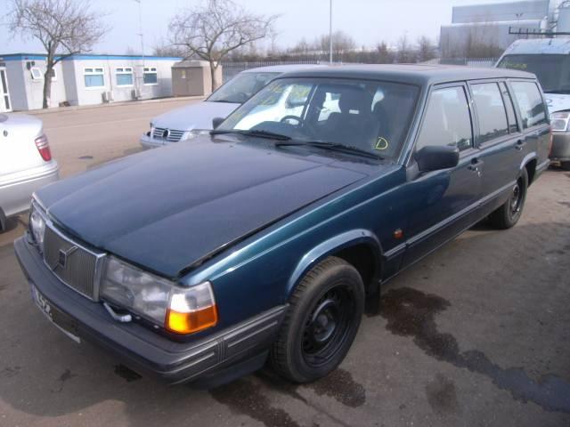 Volvo 940 Breakers, SE Parts 