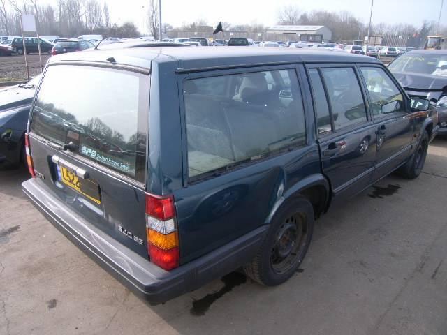 Volvo 940 Dismantlers, 940 SE Used Spares 