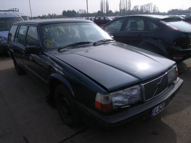 Volvo 940 Breakers, 940 SE Reconditioned Parts 