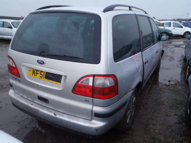 FORD GALAXY Dismantlers, GALAXY ZETEC Used Spares 
