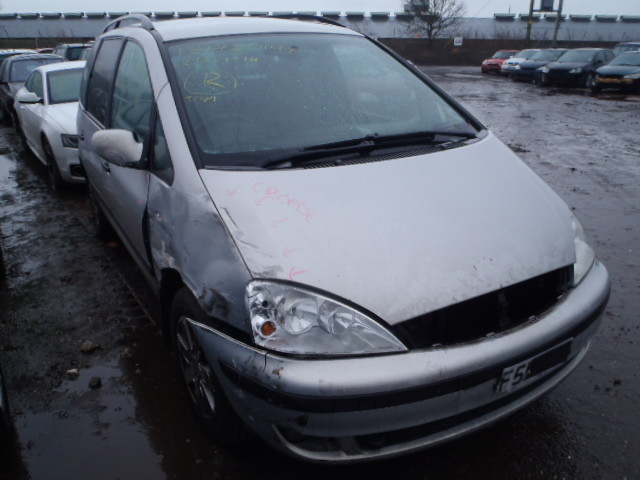 FORD GALAXY Breakers, GALAXY ZETEC Reconditioned Parts 