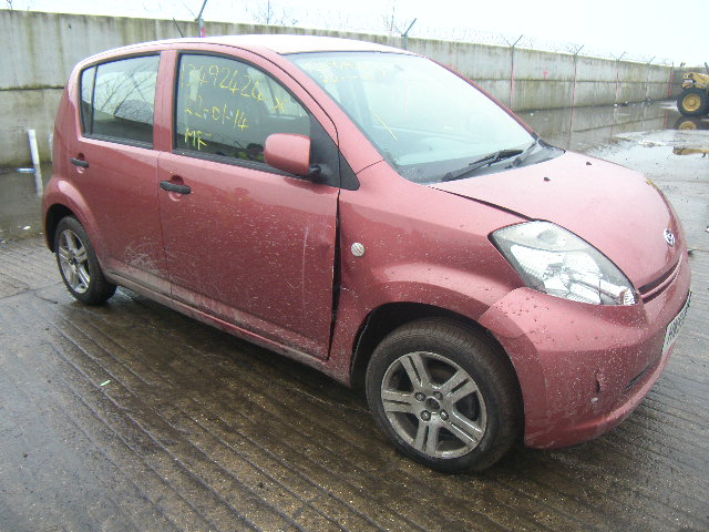 DAIHATSU SIRION Breakers, SIRION SE Reconditioned Parts 