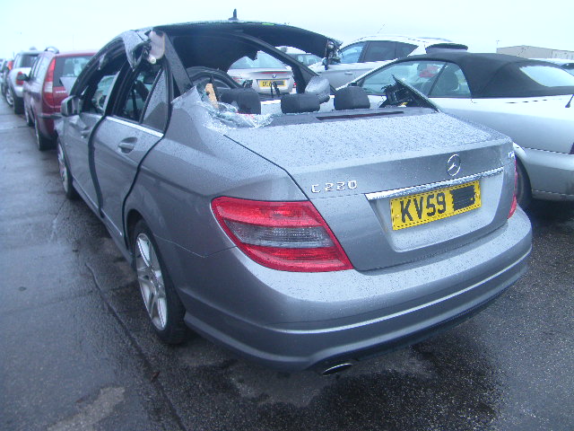 Breaking MERCEDES C CLASS, C CLASS 220 BLUEF Secondhand Parts 