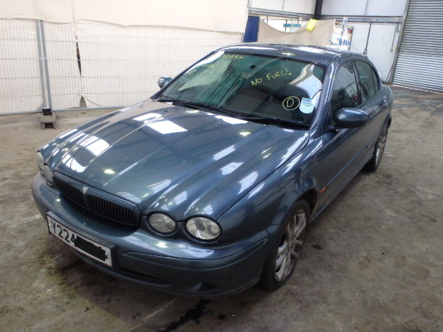 JAGUAR X-TYPE Breakers, V6 Parts 