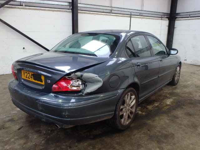 JAGUAR X-TYPE Dismantlers, X-TYPE V6 Used Spares 