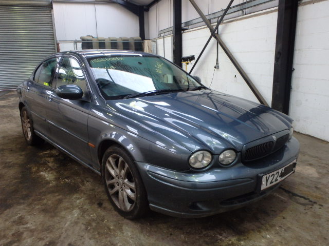 JAGUAR X-TYPE Breakers, X-TYPE V6 Reconditioned Parts 