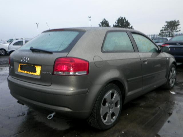 AUDI A3 Dismantlers, A3 SPORT TDI Used Spares 