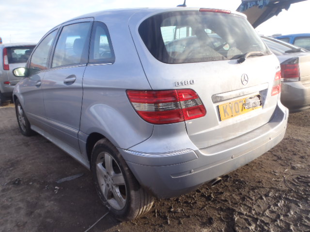 Breaking MERCEDES B  CLASS, B  CLASS 180 CDI S Secondhand Parts 