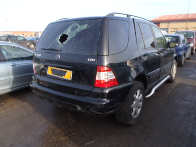 MERCEDES ML Dismantlers, ML 270 CDI Used Spares 