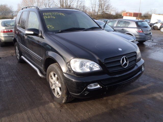 MERCEDES ML Breakers, ML 270 CDI Reconditioned Parts 