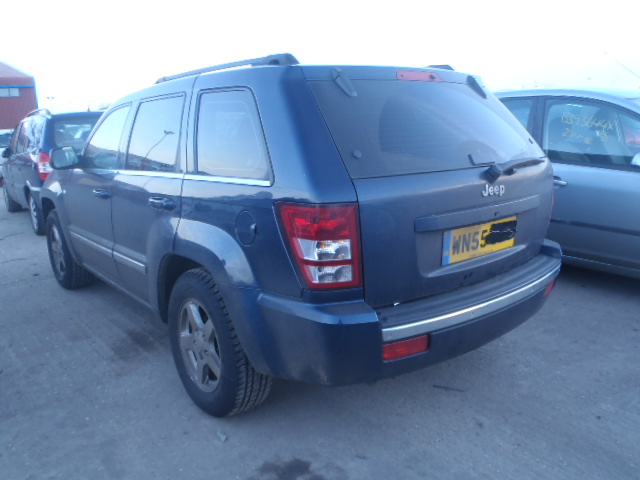 Breaking JEEP GRAND CHEROKEE, GRAND CHEROKEE  Secondhand Parts 