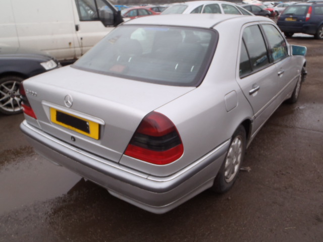 MERCEDES C200 Dismantlers, C200 ELEGA Used Spares 