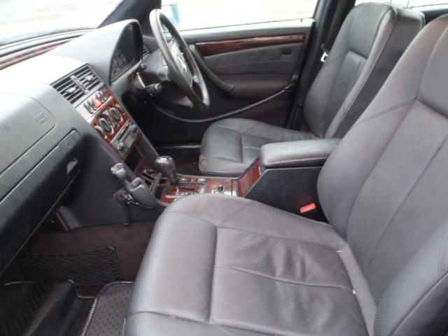 MERCEDES C200 Dismantlers, C200 ELEGA Car Spares 