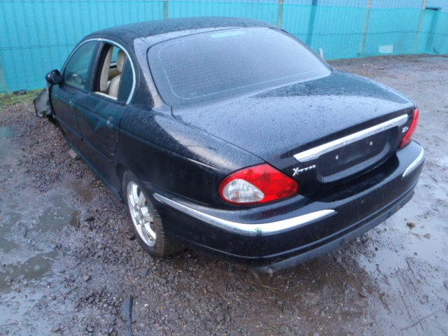 Breaking JAGUAR X-TYPE, X-TYPE SE Secondhand Parts 