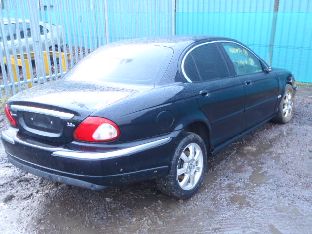 JAGUAR X-TYPE Dismantlers, X-TYPE SE Used Spares 
