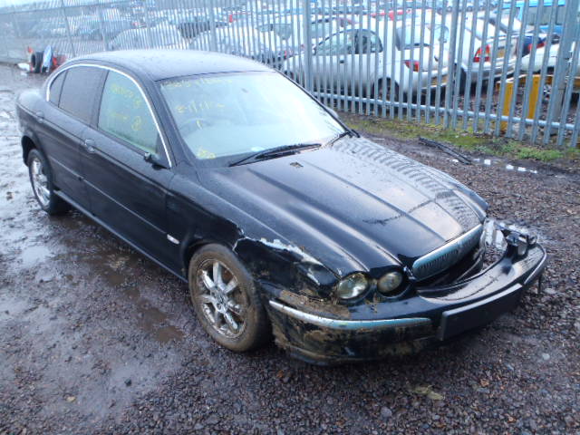 JAGUAR X-TYPE Breakers, X-TYPE SE Reconditioned Parts 