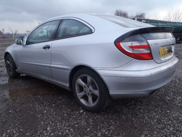 Breaking MERCEDES C CLASS, C CLASS 160 SE Secondhand Parts 