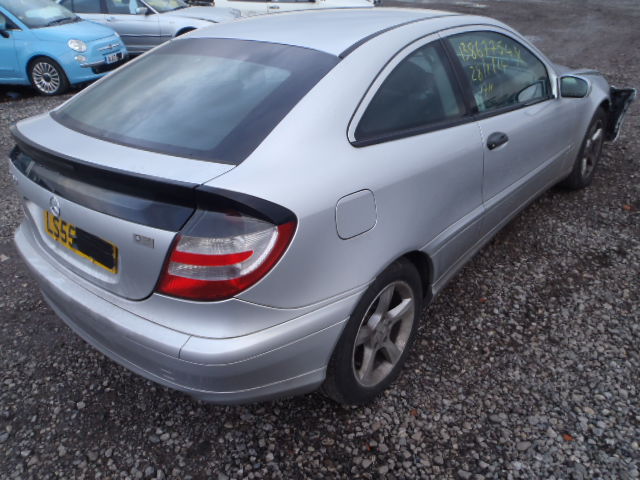 MERCEDES C CLASS Dismantlers, C CLASS 160 SE Used Spares 