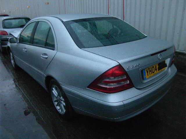 Breaking MERCEDES C CLASS, C CLASS 240 CLASS Secondhand Parts 