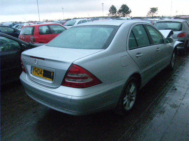 MERCEDES C CLASS Dismantlers, C CLASS 240 CLASS Used Spares 
