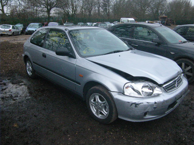 HONDA CIVIC Breakers, CIVIC SE A Reconditioned Parts 