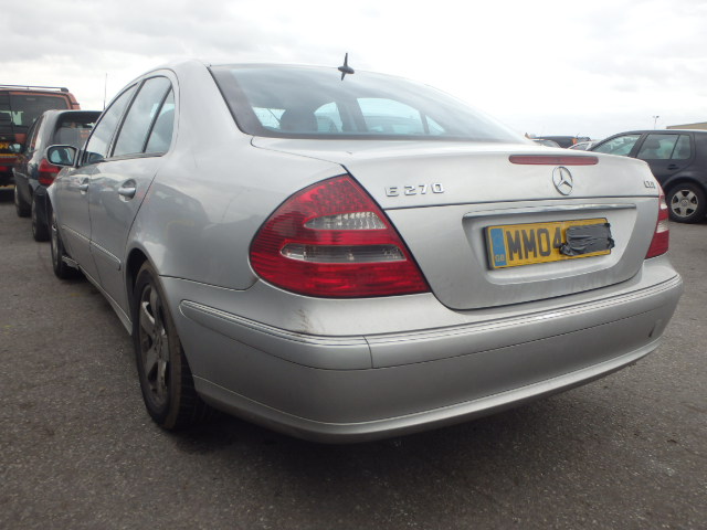 Breaking MERCEDES E270, E270 CDI A Secondhand Parts 