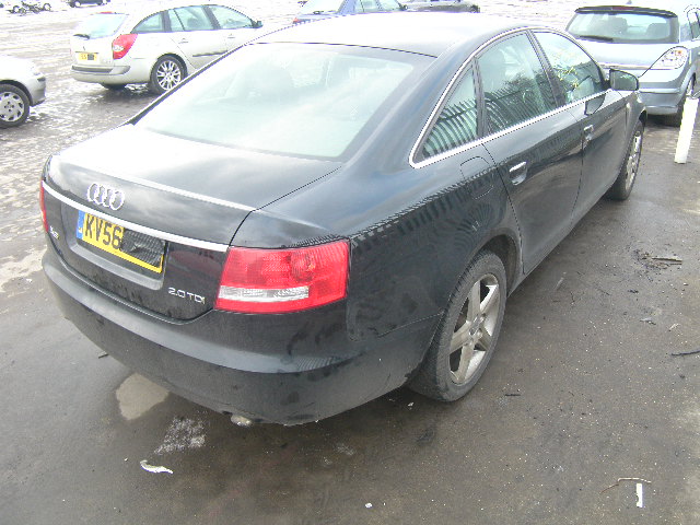 AUDI A6 Dismantlers, A6 SE TDI Used Spares 