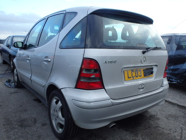 Breaking MERCEDES A CLASS, A CLASS 160 AVANTGARDE Secondhand Parts 