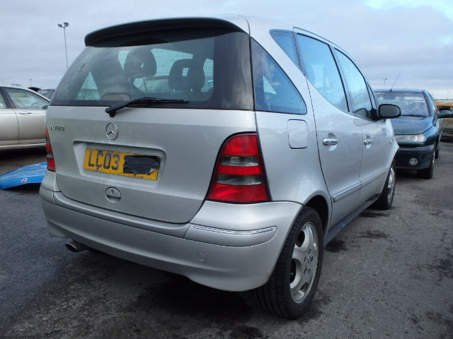MERCEDES A CLASS Dismantlers, A CLASS 160 AVANTGARDE Used Spares 