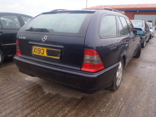 MERCEDES C CLASS Dismantlers, C CLASS 240 SPORT Used Spares 