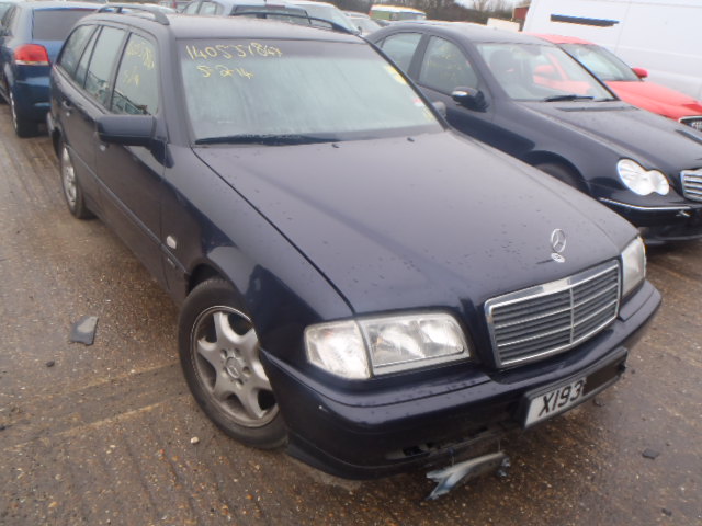 MERCEDES C CLASS Breakers, C CLASS 240 SPORT Reconditioned Parts 