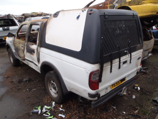 Breaking FORD RANGER, RANGER 4X4 Secondhand Parts 