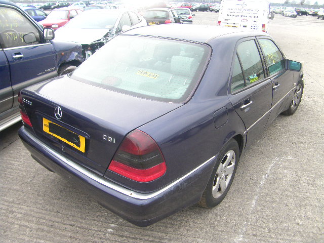MERCEDES C220 Dismantlers, C220 CDI E Used Spares 