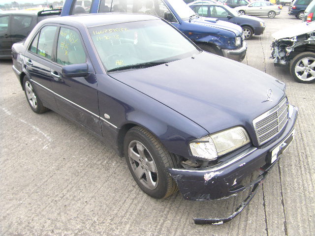 MERCEDES C220 Breakers, C220 CDI E Reconditioned Parts 
