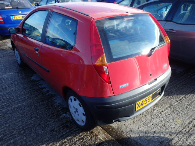 Breaking FIAT PUNTO, PUNTO MIA Secondhand Parts 