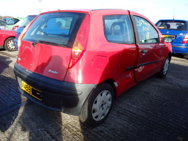FIAT PUNTO Dismantlers, PUNTO MIA Used Spares 