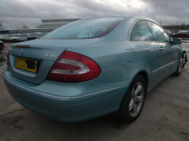 MERCEDES CLK Dismantlers, CLK 270 CDI Used Spares 