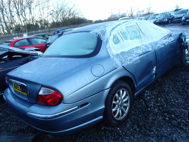 JAGUAR S TYPE Dismantlers, S TYPE S-TYPE V6 Used Spares 