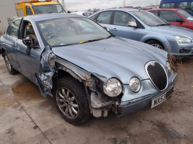 JAGUAR S TYPE Breakers, S TYPE S-TYPE V6 Reconditioned Parts 