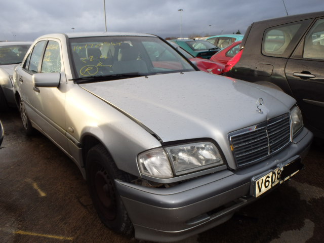 MERCEDES C180 Breakers, C180 CLASS Reconditioned Parts 