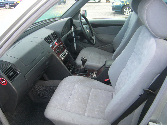 MERCEDES C180 Dismantlers, C180 CLASS Car Spares 