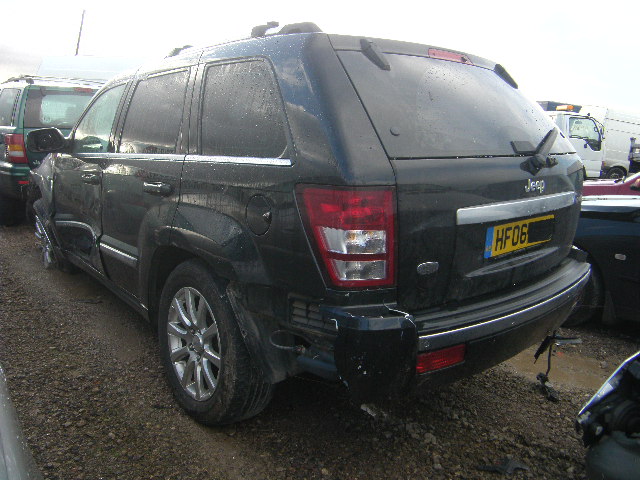 Breaking JEEP G-CHEROKEE, G-CHEROKEE  Secondhand Parts 