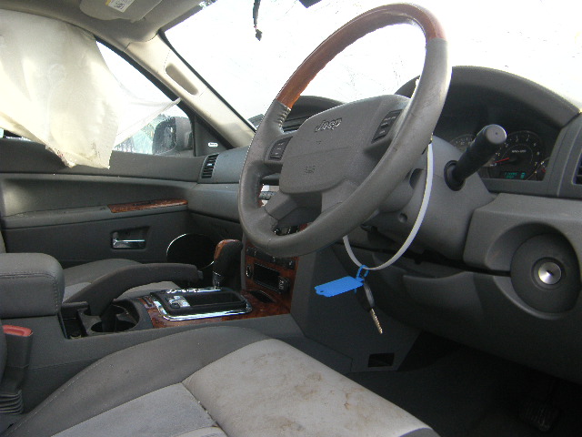 JEEP G-CHEROKEE Dismantlers, G-CHEROKEE  Car Spares 