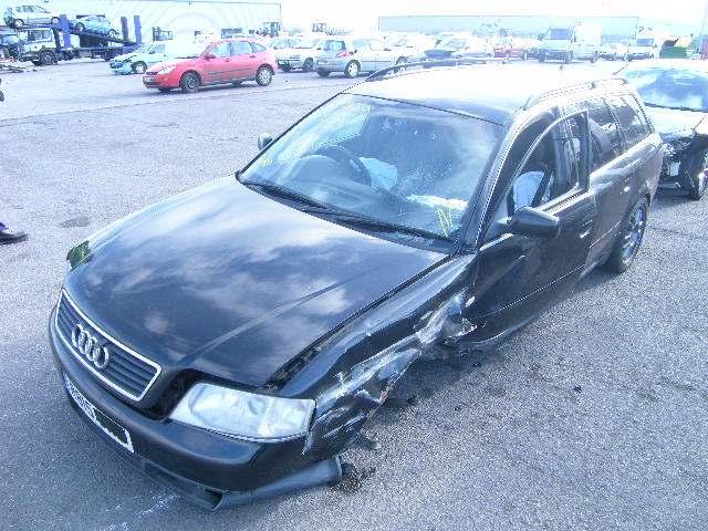 AUDI A6 Breakers, 2.5 TDI Parts 