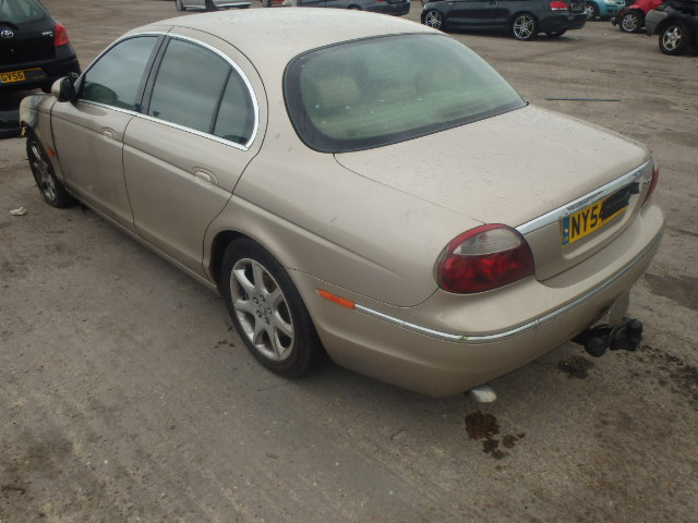 Breaking JAGUAR S TYPE, S TYPE SE Secondhand Parts 