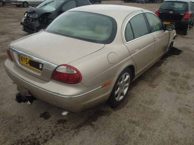 JAGUAR S TYPE Dismantlers, S TYPE SE Used Spares 